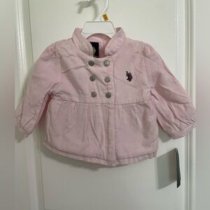 Ralph Lauren Girl Toddler Top